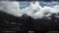 Archived image Webcam Colbricon, Passo Rolle 15:00
