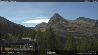 Archived image Webcam Colbricon, Passo Rolle 11:00