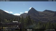 Archived image Webcam Colbricon, Passo Rolle 13:00