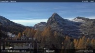 Archived image Webcam Colbricon, Passo Rolle 17:00