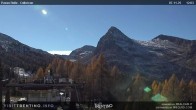 Archived image Webcam Colbricon, Passo Rolle 19:00