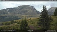 Archiv Foto Webcam Cima Bocche 13:00