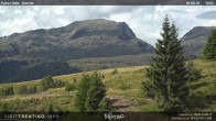 Archiv Foto Webcam Cima Bocche 15:00