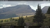 Archiv Foto Webcam Cima Bocche 15:00