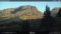 Archived image Webcam Bocche, Cima di montagna 07:00