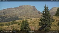Archived image Webcam Bocche, Cima di montagna 11:00