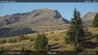 Archived image Webcam Bocche, Cima di montagna 15:00