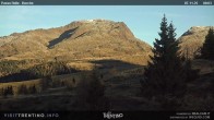 Archived image Webcam Bocche, Cima di montagna 07:00