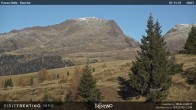 Archived image Webcam Bocche, Cima di montagna 09:00