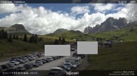Archived image Webcam Carosello delle Malghe - "Rolle" pass - "Castellazzo" 11:00