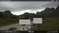 Archiv Foto Webcam Carosello delle Malghe - Rollepass - "Castellazzo" 07:00
