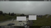 Archiv Foto Webcam Carosello delle Malghe - Rollepass - "Castellazzo" 09:00