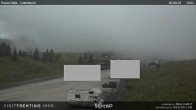 Archiv Foto Webcam Carosello delle Malghe - Rollepass - "Castellazzo" 11:00