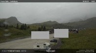 Archiv Foto Webcam Carosello delle Malghe - Rollepass - "Castellazzo" 13:00