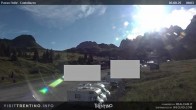 Archived image Webcam Carosello delle Malghe - "Rolle" pass - "Castellazzo" 07:00