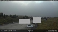 Archiv Foto Webcam Carosello delle Malghe - Rollepass - "Castellazzo" 07:00
