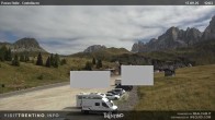 Archived image Webcam Carosello delle Malghe - "Rolle" pass - "Castellazzo" 11:00
