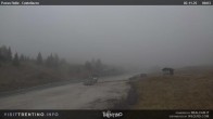 Archiv Foto Webcam Carosello delle Malghe - Rollepass - "Castellazzo" 07:00