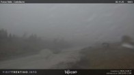 Archiv Foto Webcam Carosello delle Malghe - Rollepass - "Castellazzo" 09:00