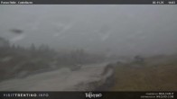 Archiv Foto Webcam Carosello delle Malghe - Rollepass - "Castellazzo" 13:00