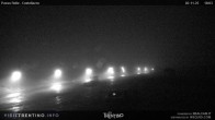 Archived image Webcam Carosello delle Malghe - "Rolle" pass - "Castellazzo" 12:00