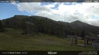 Archived image Webcam Carosello delle Malghe - "Rolle" pass - "Le Pale" 15:00