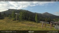 Archiv Foto Webcam Carosello delle Malghe - Rollepass - "Le Pale" 07:00