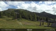 Archiv Foto Webcam Carosello delle Malghe - Rollepass - "Le Pale" 15:00