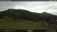 Archiv Foto Webcam Carosello delle Malghe - Rollepass - "Le Pale" 07:00