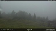 Archiv Foto Webcam Carosello delle Malghe - Rollepass - "Le Pale" 11:00