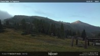 Archiv Foto Webcam Carosello delle Malghe - Rollepass - "Le Pale" 07:00