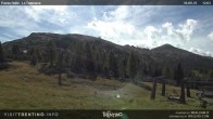 Archiv Foto Webcam Carosello delle Malghe - Rollepass - "Le Pale" 11:00
