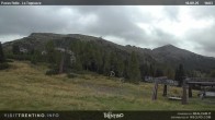 Archiv Foto Webcam Carosello delle Malghe - Rollepass - "Le Pale" 15:00