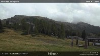 Archiv Foto Webcam Carosello delle Malghe - Rollepass - "Le Pale" 17:00