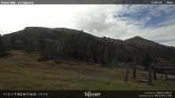 Archiv Foto Webcam Carosello delle Malghe - Rollepass - "Le Pale" 09:00