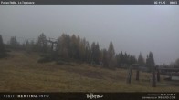 Archiv Foto Webcam Carosello delle Malghe - Rollepass - "Le Pale" 07:00