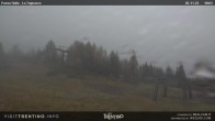 Archiv Foto Webcam Carosello delle Malghe - Rollepass - "Le Pale" 09:00