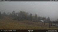 Archiv Foto Webcam Carosello delle Malghe - Rollepass - "Le Pale" 11:00