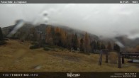 Archiv Foto Webcam Carosello delle Malghe - Rollepass - "Le Pale" 15:00