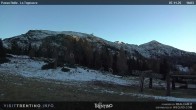 Archiv Foto Webcam Carosello delle Malghe - Rollepass - "Le Pale" 15:00