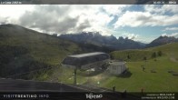 Archived image Webcam Trevalli - Le Cune (2202m) 09:00