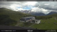 Archived image Webcam Trevalli - Le Cune (2202m) 13:00