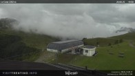 Archived image Webcam Trevalli - Le Cune (2202m) 11:00