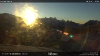 Archived image Webcam Trevalli - Le Cune (2202m) 07:00