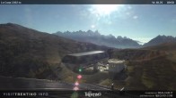 Archived image Webcam Trevalli - Le Cune (2202m) 09:00
