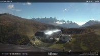 Archived image Webcam Trevalli - Le Cune (2202m) 11:00