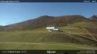Archived image Webcam "Piavac" chairlift 09:00
