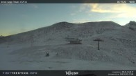 Archived image Webcam "Piavac" chairlift 17:00