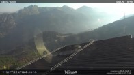 Archived image Webcam Trevalli - view of "Lusia" 02:00