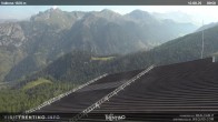 Archived image Webcam Trevalli - view of "Lusia" 04:00